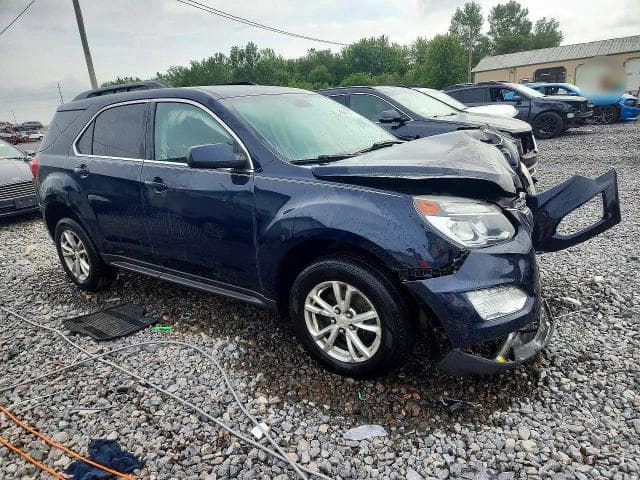 2017 CHEVROLET EQUINOX LT LT 4