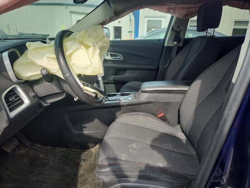 2017 CHEVROLET EQUINOX LT LT 7