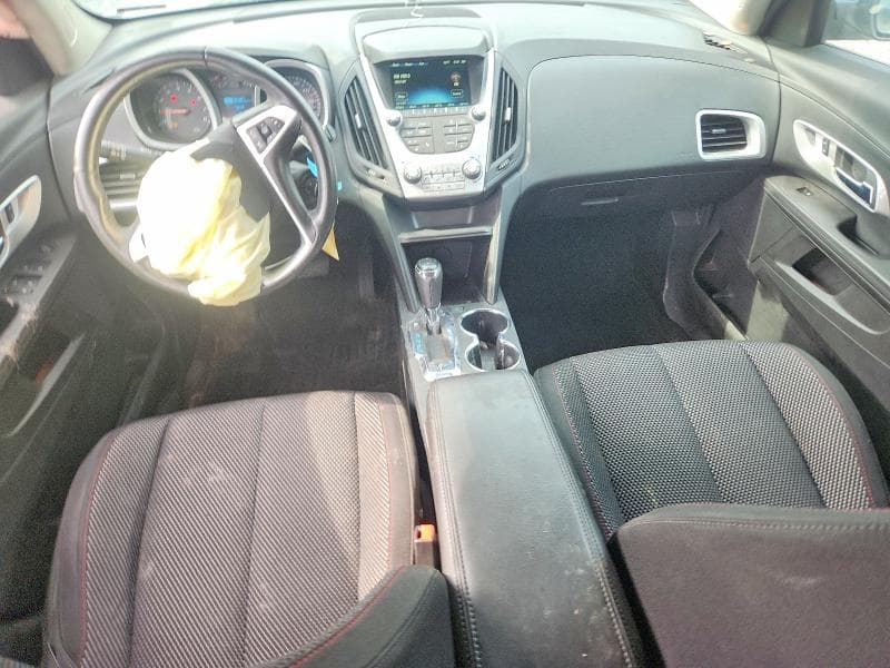 2017 CHEVROLET EQUINOX LT LT 8