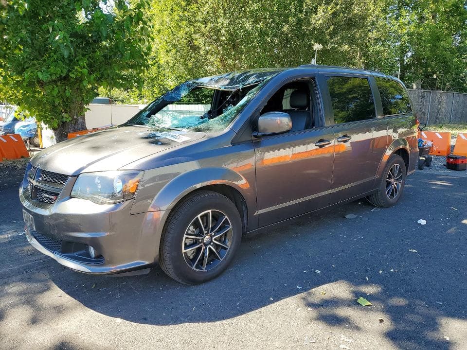 2018 DODGE GRAND CARAVAN SXT SXT - 1