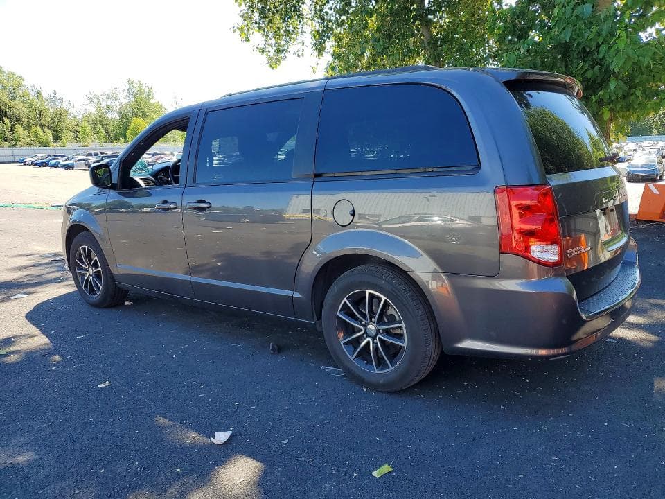 2018 DODGE GRAND CARAVAN SXT SXT 2
