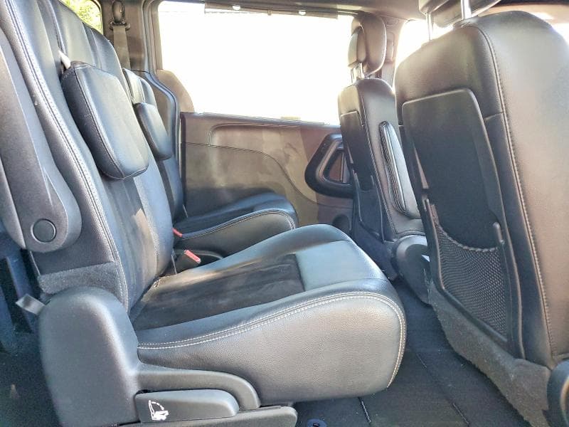 2018 DODGE GRAND CARAVAN SXT SXT 11
