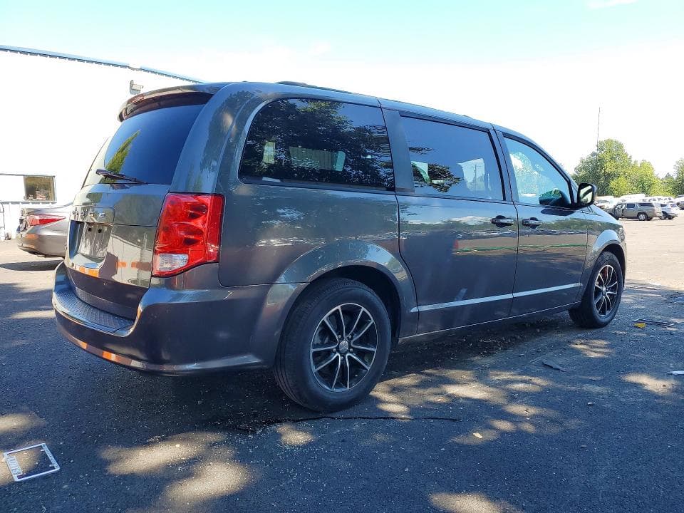 2018 DODGE GRAND CARAVAN SXT SXT 3