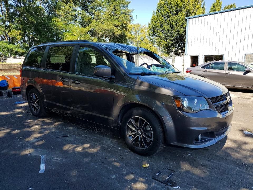 2018 DODGE GRAND CARAVAN SXT SXT 4