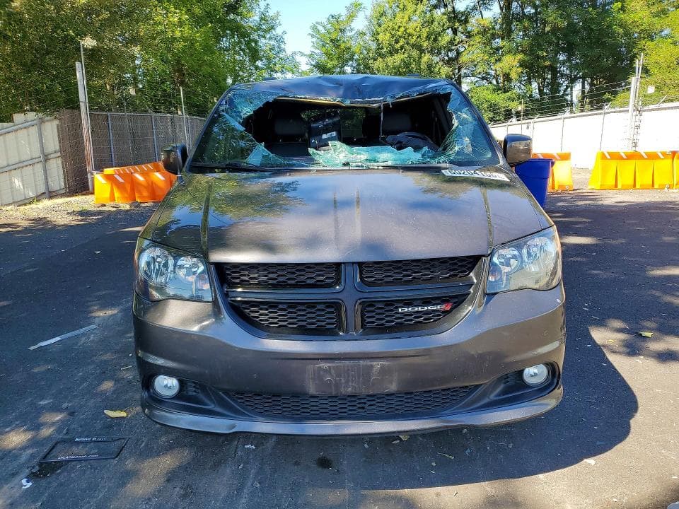 2018 DODGE GRAND CARAVAN SXT SXT 5