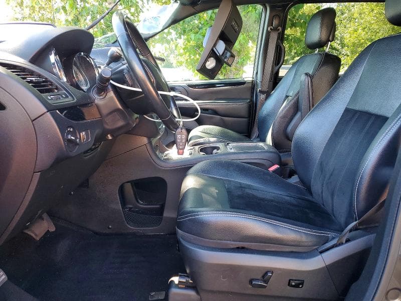 2018 DODGE GRAND CARAVAN SXT SXT 7