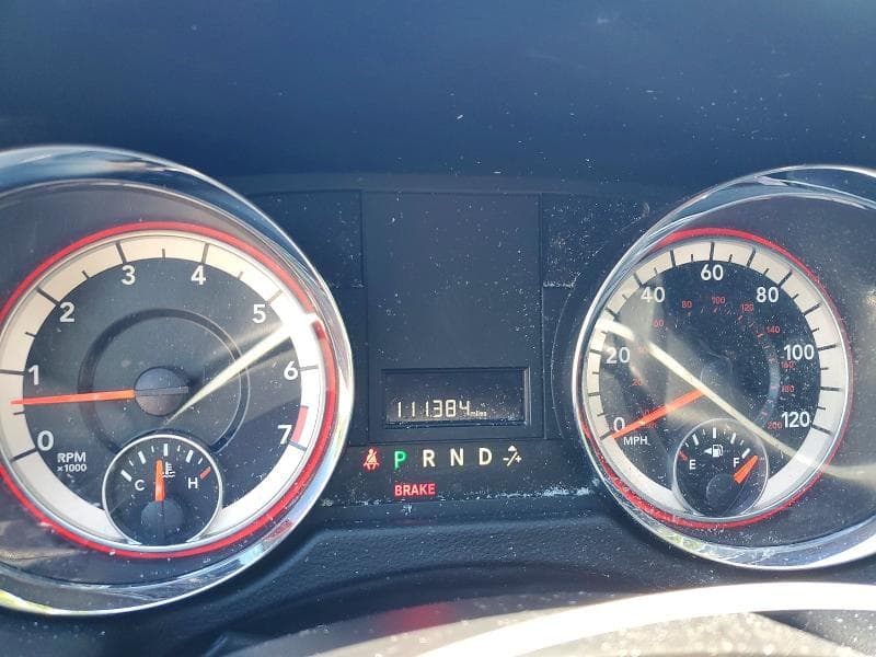 2018 DODGE GRAND CARAVAN SXT SXT 9