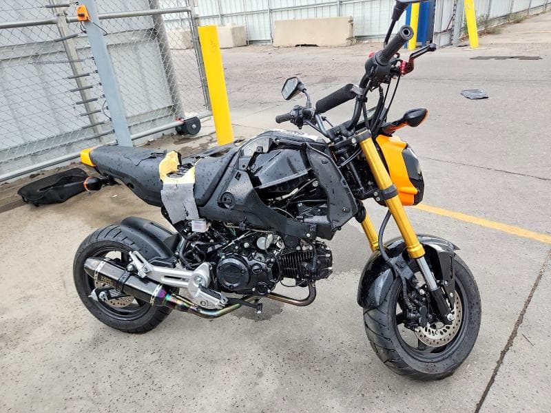 2024 HONDA GROM 125 125 - 1