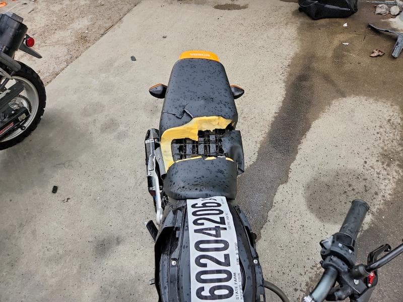 2024 HONDA GROM 125 125 5
