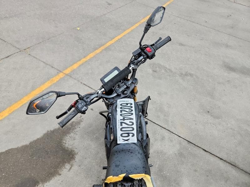 2024 HONDA GROM 125 125 6