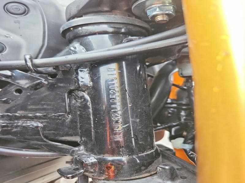 2024 HONDA GROM 125 125 8