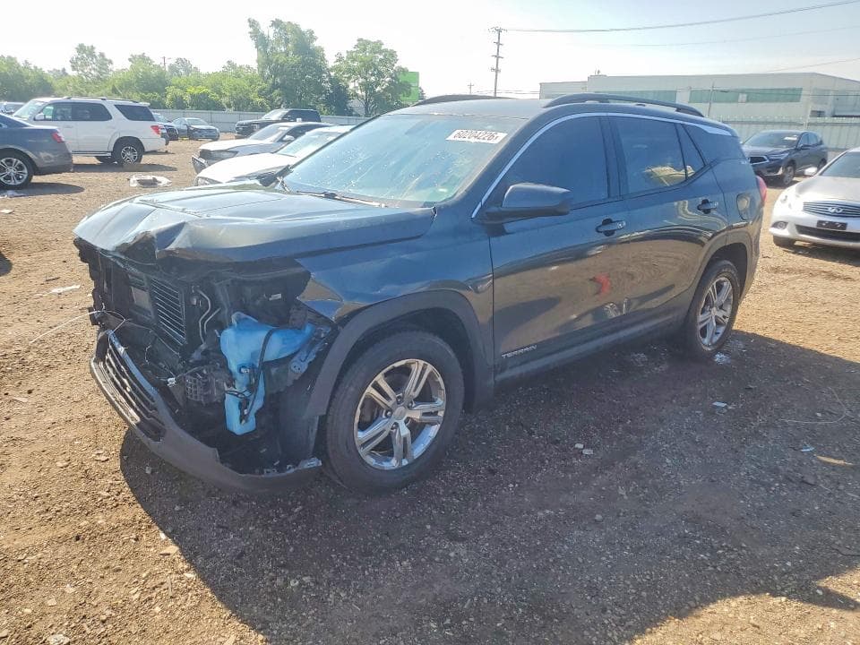2018 GMC TERRAIN SLE - 1