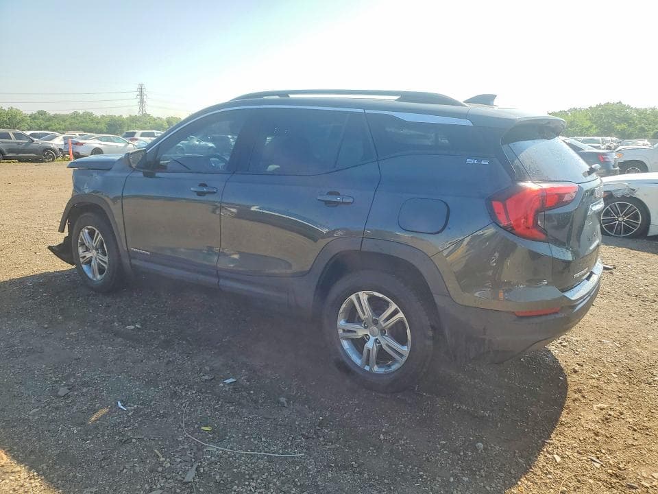 2018 GMC TERRAIN SLE 2