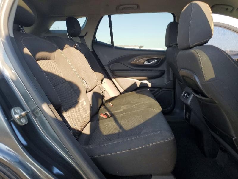 2018 GMC TERRAIN SLE 11