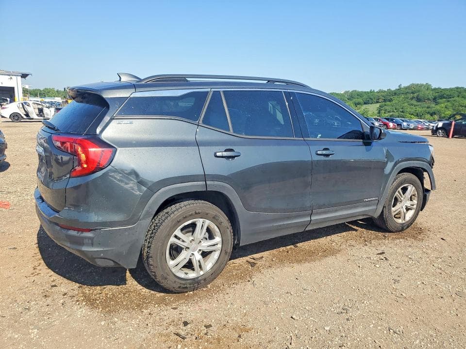 2018 GMC TERRAIN SLE 3