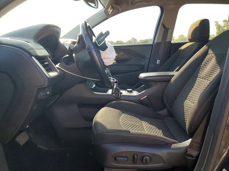 2018 GMC TERRAIN SLE 7