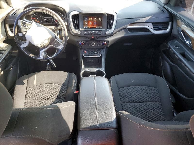 2018 GMC TERRAIN SLE 8