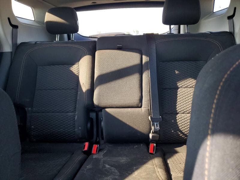 2018 GMC TERRAIN SLE 10