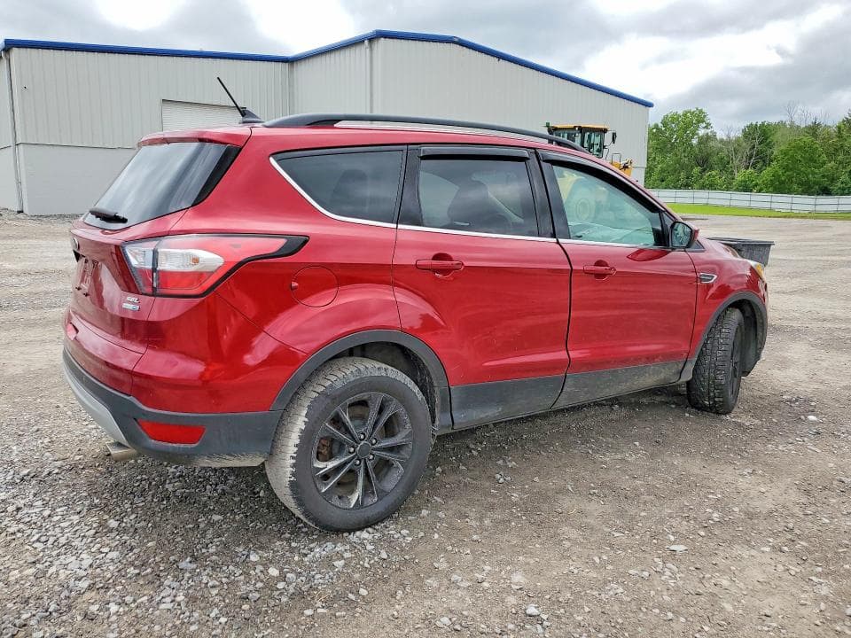 2018 FORD ESCAPE SEL SEL 3
