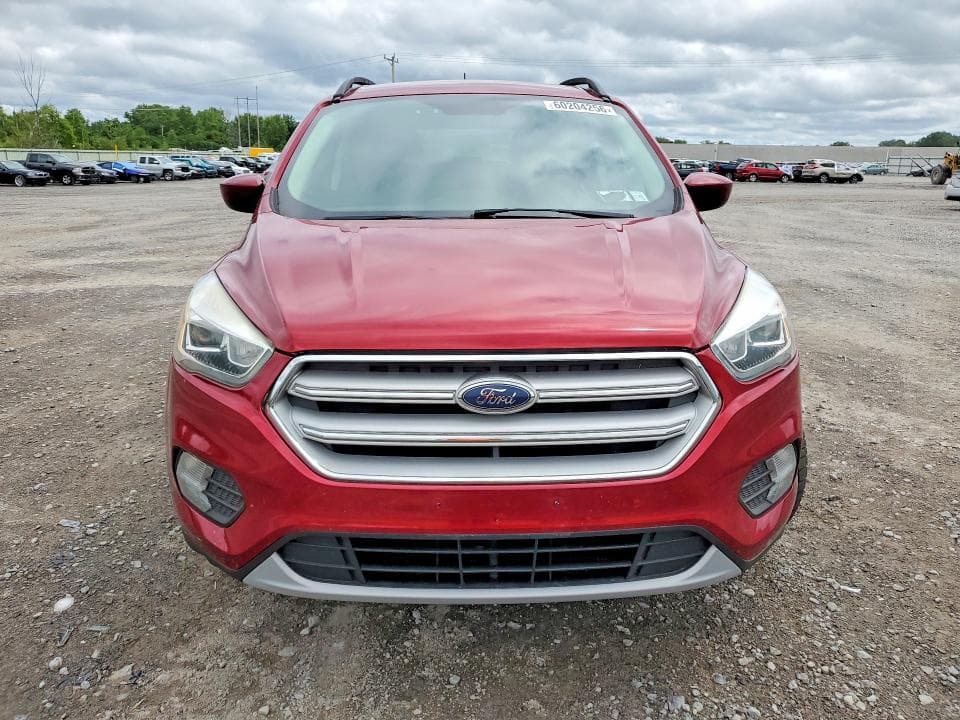 2018 FORD ESCAPE SEL SEL 5