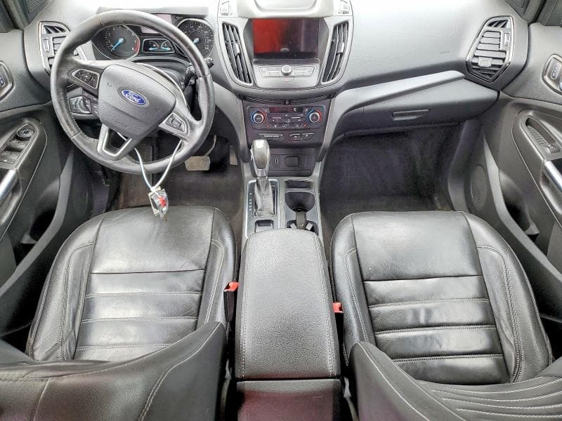 2018 FORD ESCAPE SEL SEL 8