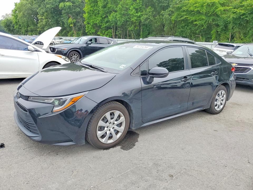 2023 TOYOTA COROLLA LE - 1