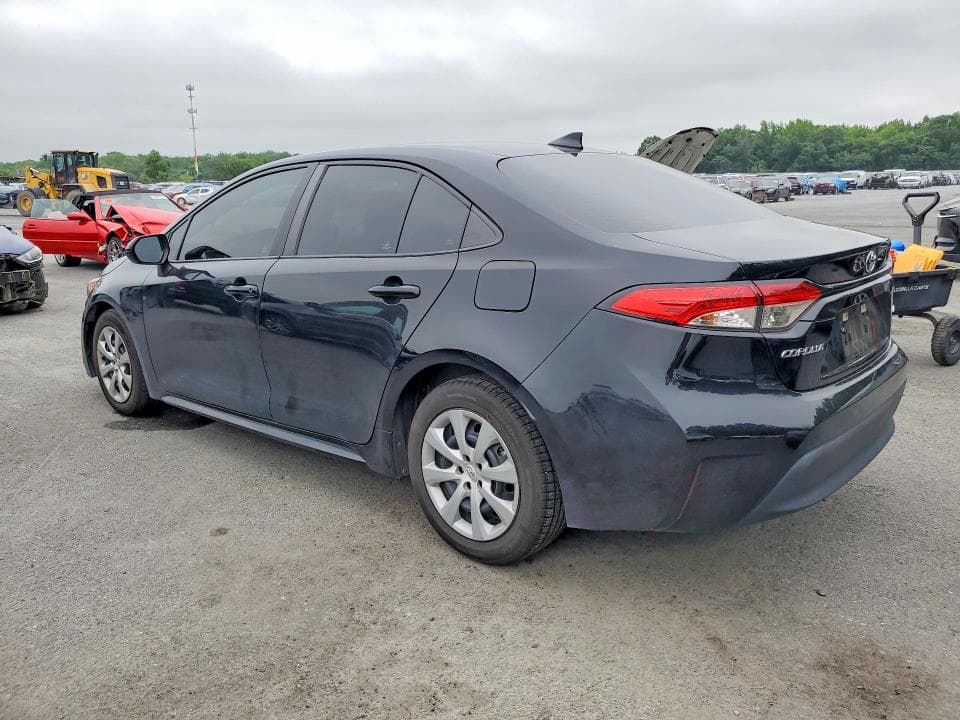 2023 TOYOTA COROLLA LE 2
