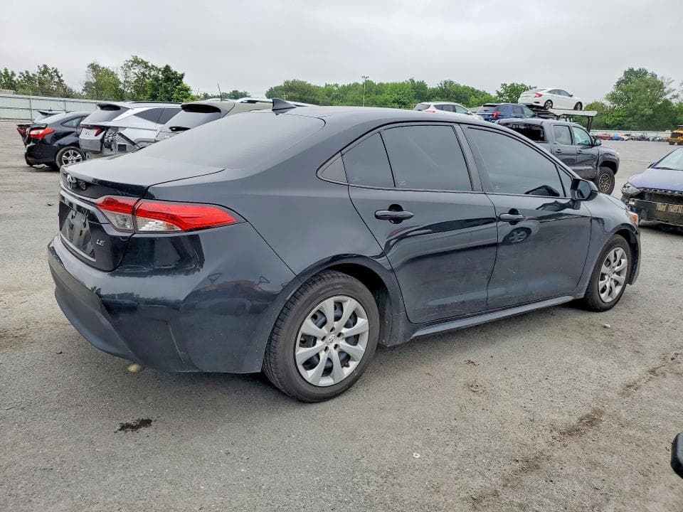 2023 TOYOTA COROLLA LE 3