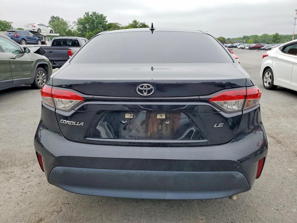 2023 TOYOTA COROLLA LE 6