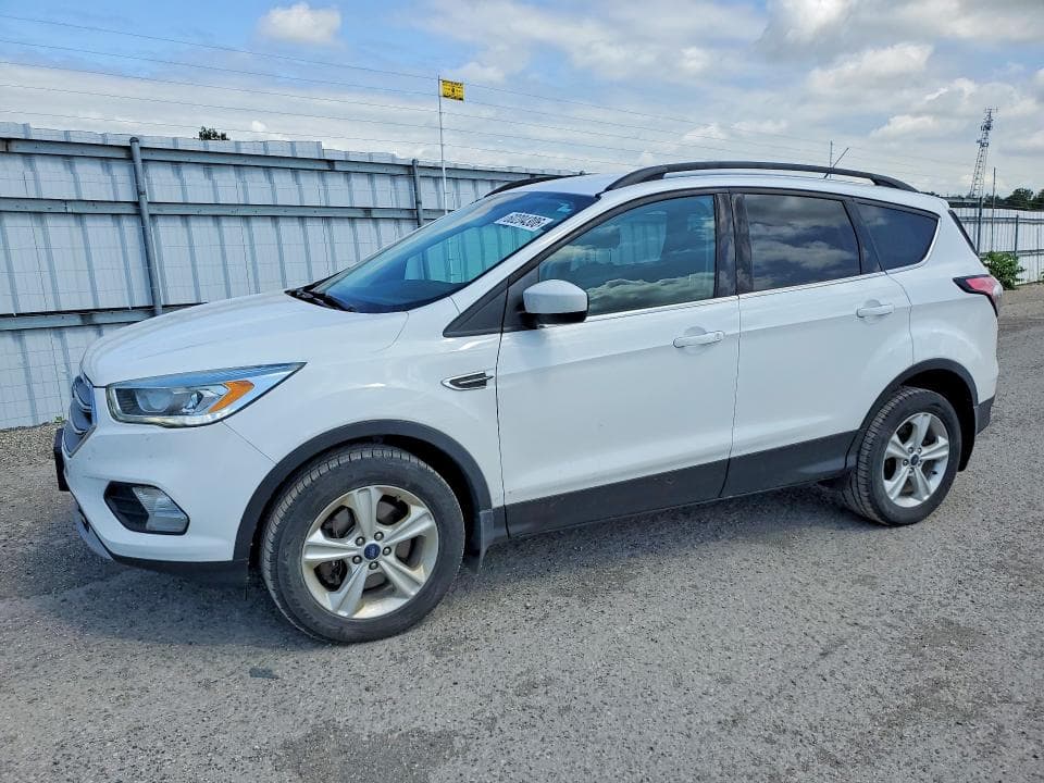 2017 FORD ESCAPE SE SE - 1