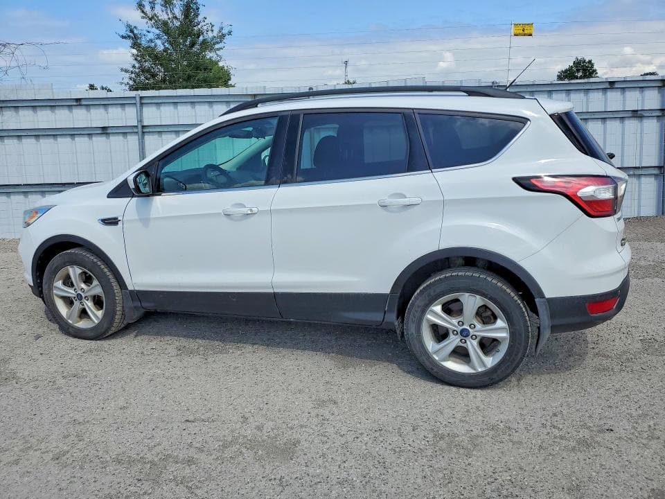2017 FORD ESCAPE SE SE 2