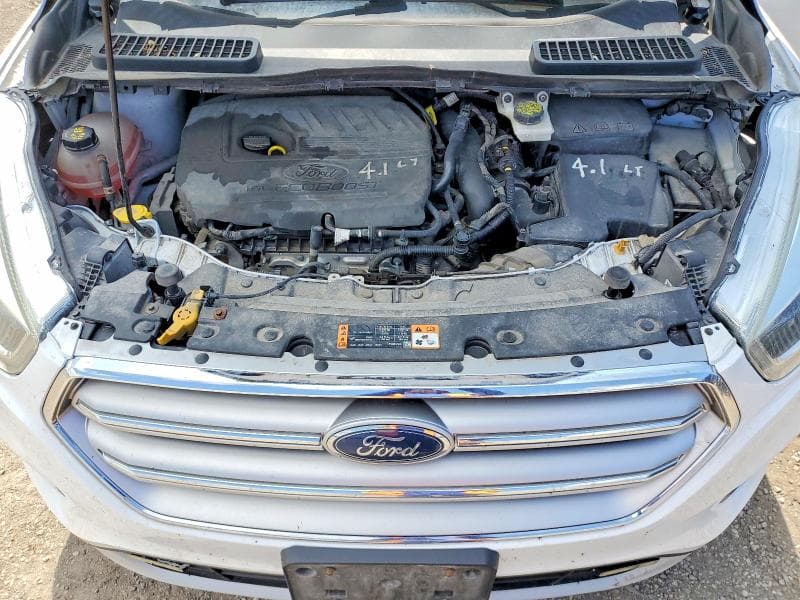2017 FORD ESCAPE SE SE 12