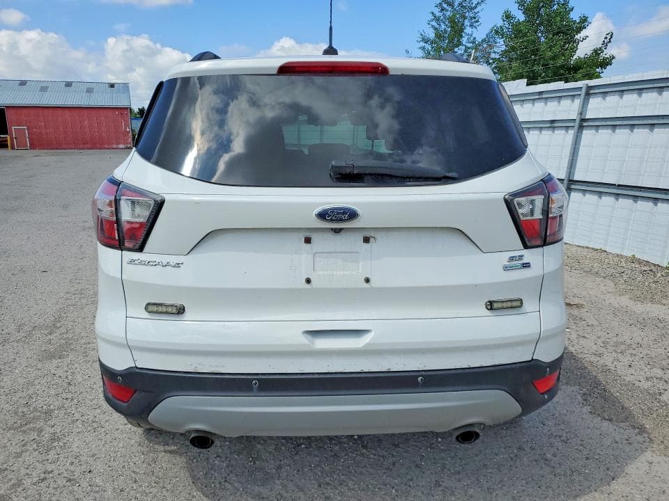 2017 FORD ESCAPE SE SE 6