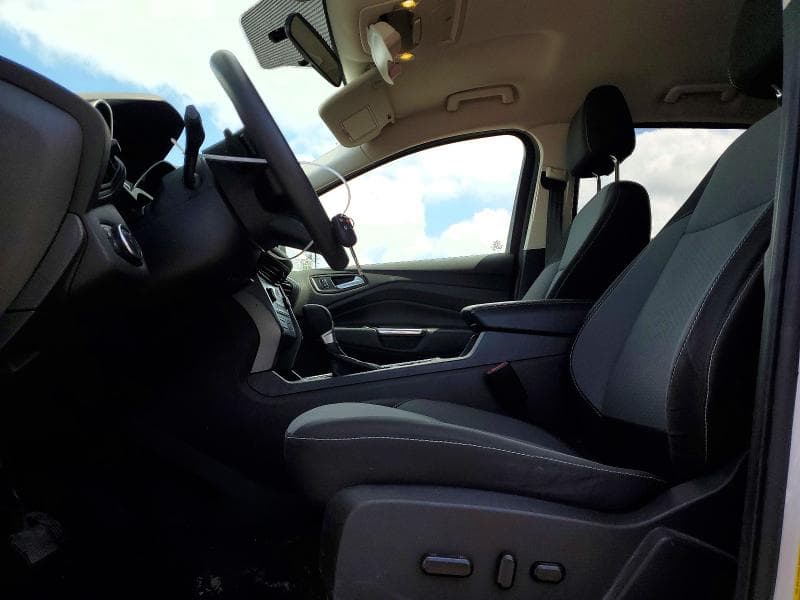 2017 FORD ESCAPE SE SE 7