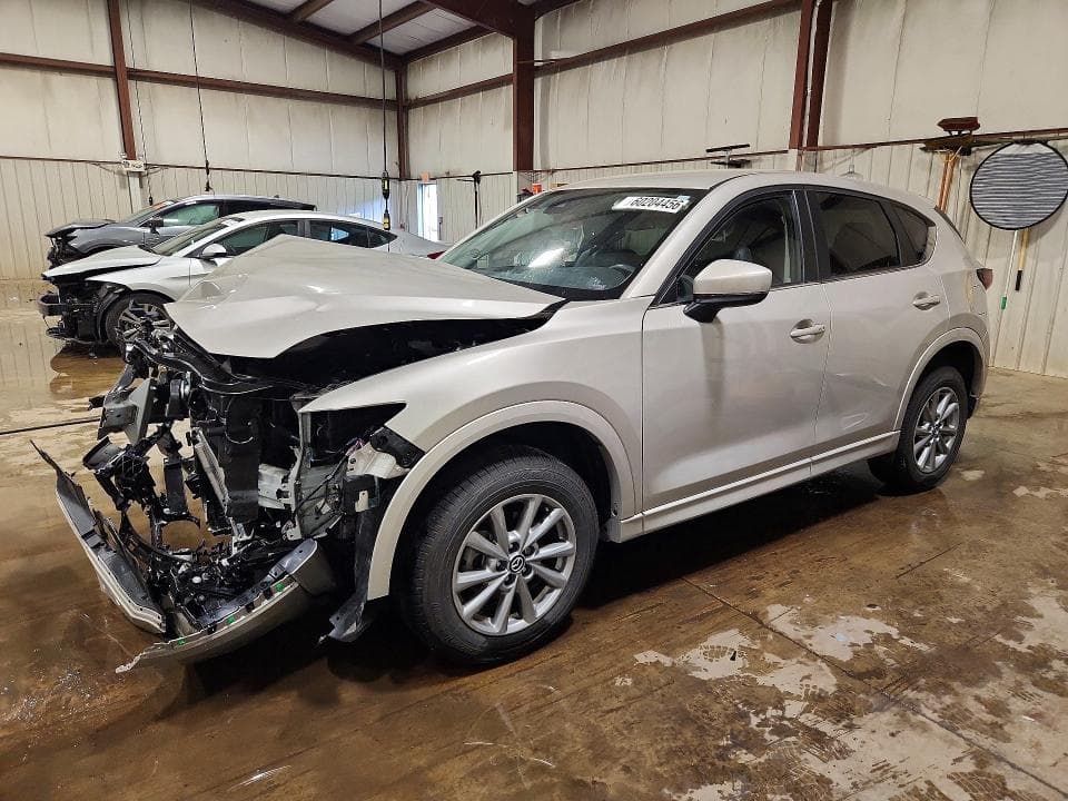2025 MAZDA CX-5 SELECT - 1