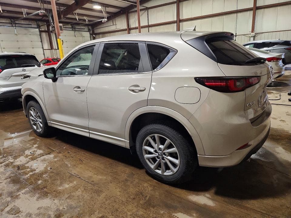 2025 MAZDA CX-5 SELECT 2