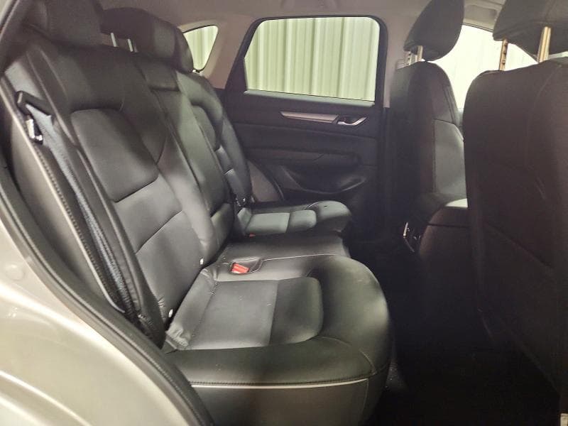 2025 MAZDA CX-5 SELECT 11