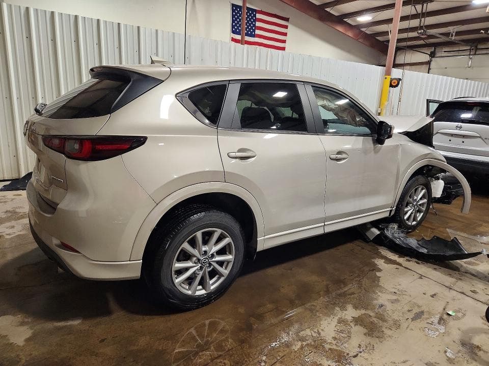 2025 MAZDA CX-5 SELECT 3