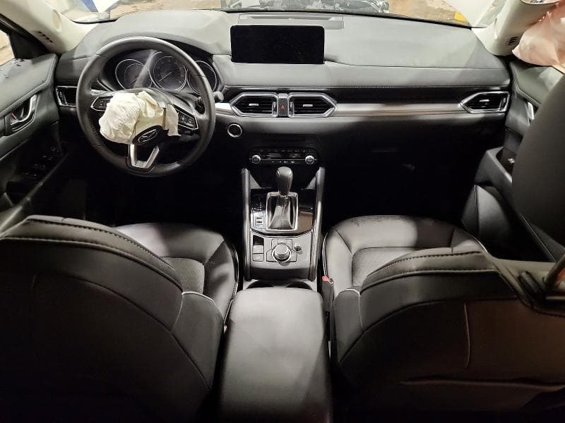 2025 MAZDA CX-5 SELECT 8