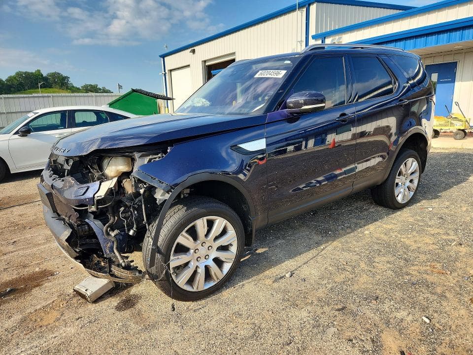 2018 LAND ROVER DISCOVERY HSE - 1
