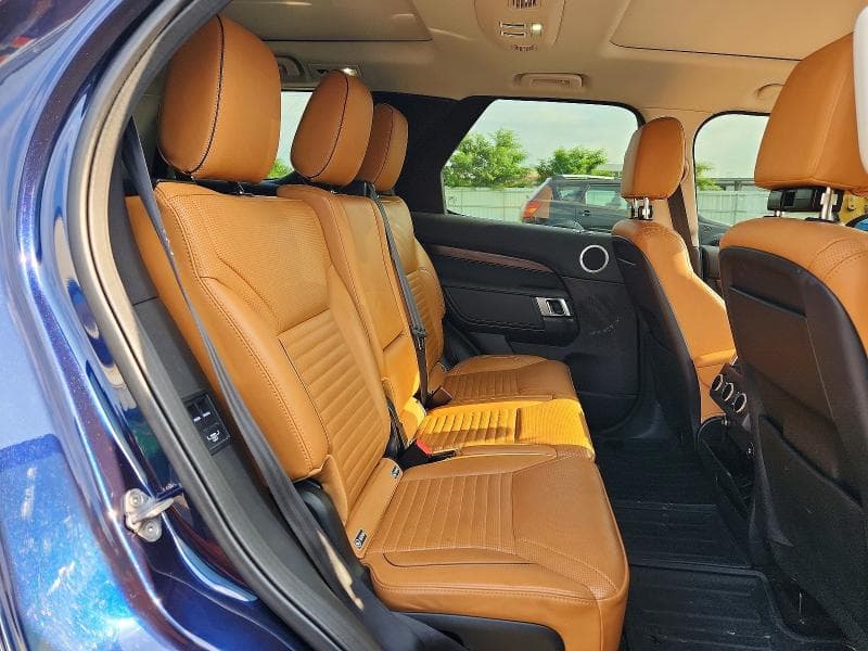 2018 LAND ROVER DISCOVERY HSE 11
