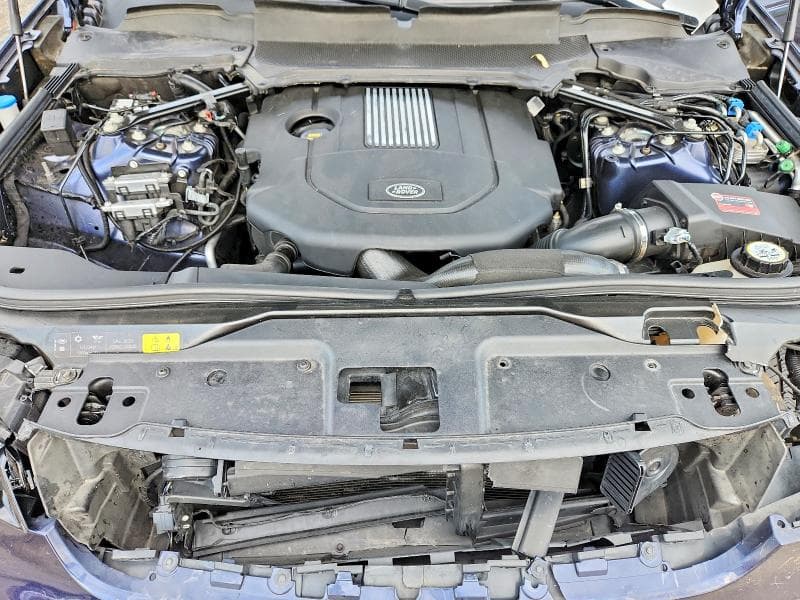 2018 LAND ROVER DISCOVERY HSE 12