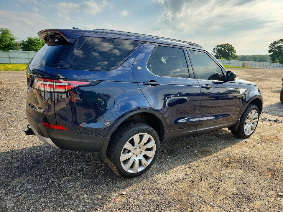2018 LAND ROVER DISCOVERY HSE 3