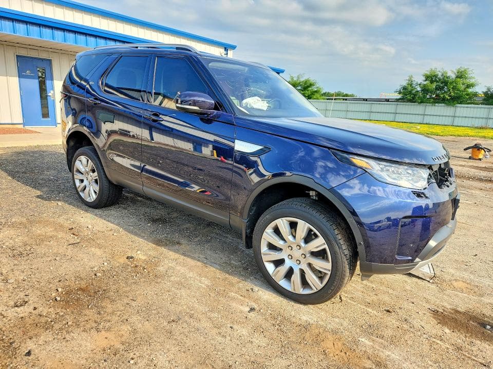 2018 LAND ROVER DISCOVERY HSE 4