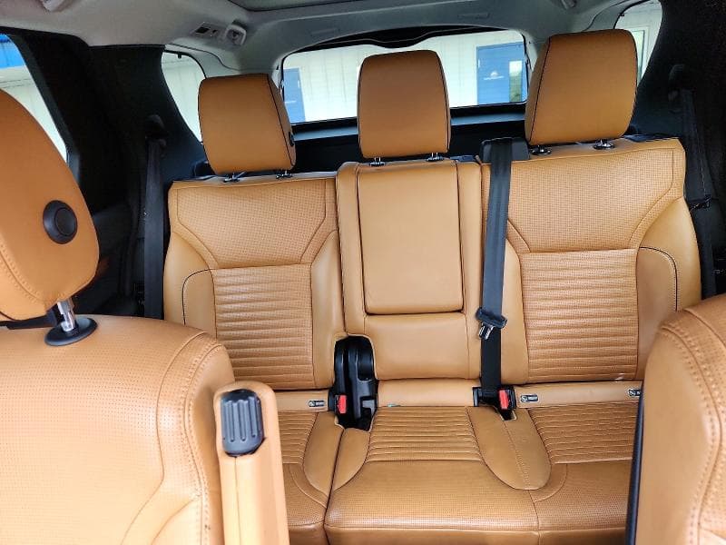 2018 LAND ROVER DISCOVERY HSE 10
