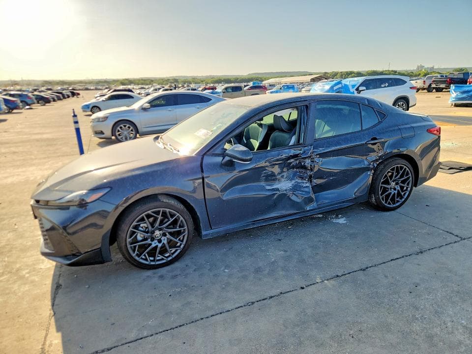 2025 TOYOTA CAMRY SE SE - 1