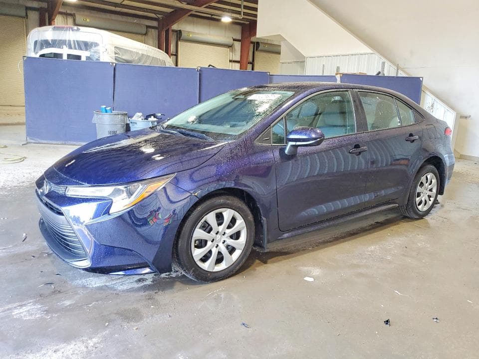 2026 TOYOTA COROLLA LE LE - 1