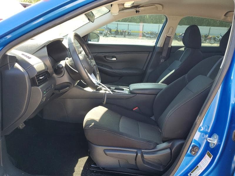 2021 NISSAN SENTRA SV 7