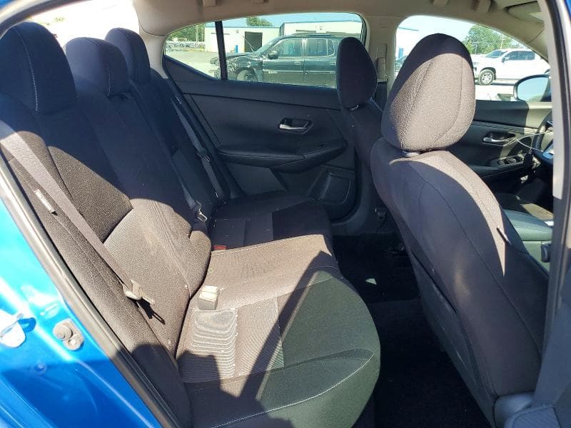 2021 NISSAN SENTRA SV 10
