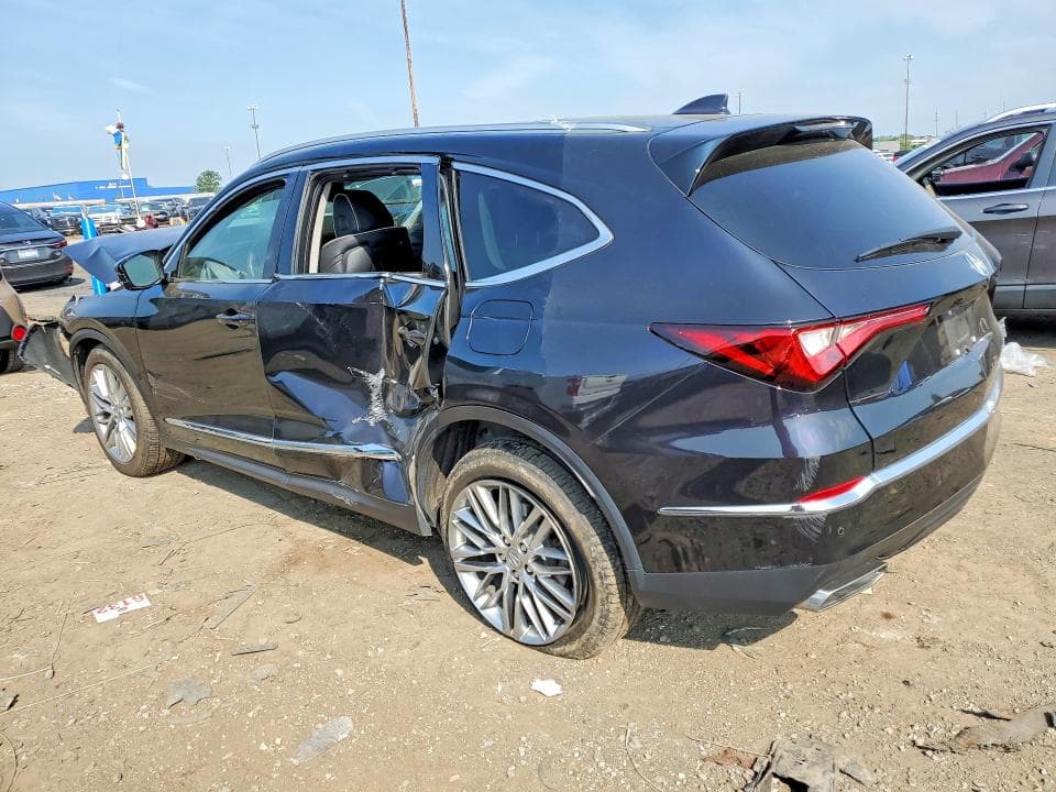 2022 ACURA MDX ADVANCE 2